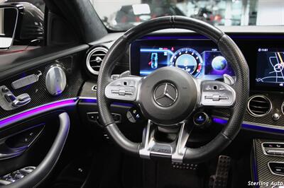 2020 Mercedes-Benz AMG E 63 S  ***MSRP 125,925.00***FULL FRONT AND REAR  PPF*** - Photo 16 - San Ramon, CA 94583