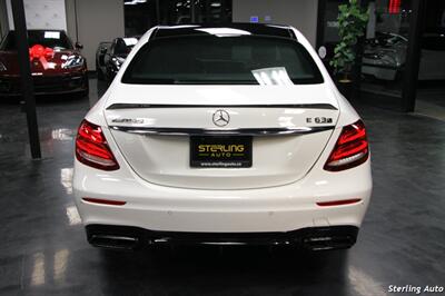 2020 Mercedes-Benz AMG E 63 S  ***MSRP 125,925.00***FULL FRONT AND REAR  PPF*** - Photo 9 - San Ramon, CA 94583