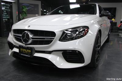 2020 Mercedes-Benz AMG E 63 S  ***MSRP 125,925.00***FULL FRONT AND REAR  PPF*** - Photo 6 - San Ramon, CA 94583