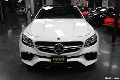 2020 Mercedes-Benz AMG E 63 S  ***MSRP 125,925.00***FULL FRONT AND REAR  PPF*** - Photo 3 - San Ramon, CA 94583