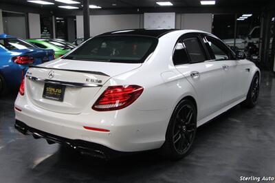 2020 Mercedes-Benz AMG E 63 S  ***MSRP 125,925.00***FULL FRONT AND REAR  PPF*** - Photo 10 - San Ramon, CA 94583