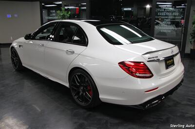 2020 Mercedes-Benz AMG E 63 S  ***MSRP 125,925.00***FULL FRONT AND REAR  PPF*** - Photo 8 - San Ramon, CA 94583