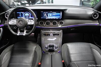 2020 Mercedes-Benz AMG E 63 S  ***MSRP 125,925.00***FULL FRONT AND REAR  PPF*** - Photo 14 - San Ramon, CA 94583