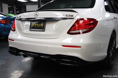 2020 Mercedes-Benz AMG E 63 S  ***MSRP 125,925.00***FULL FRONT AND REAR  PPF*** - Photo 11 - San Ramon, CA 94583