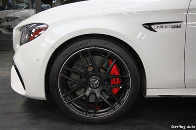 2020 Mercedes-Benz AMG E 63 S  ***MSRP 125,925.00***FULL FRONT AND REAR  PPF*** - Photo 43 - San Ramon, CA 94583