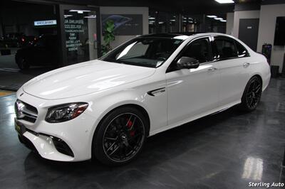 2020 Mercedes-Benz AMG E 63 S  ***MSRP 125,925.00***FULL FRONT AND REAR  PPF*** - Photo 4 - San Ramon, CA 94583