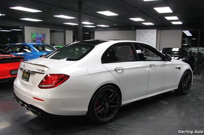 2020 Mercedes-Benz AMG E 63 S  ***MSRP 125,925.00***FULL FRONT AND REAR  PPF*** - Photo 12 - San Ramon, CA 94583