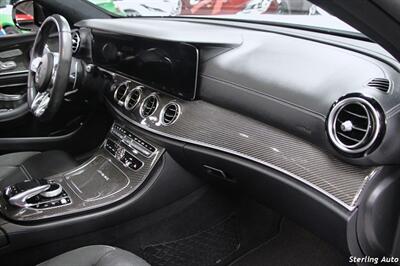 2020 Mercedes-Benz AMG E 63 S  ***MSRP 125,925.00***FULL FRONT AND REAR  PPF*** - Photo 24 - San Ramon, CA 94583