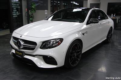 2020 Mercedes-Benz AMG E 63 S  ***MSRP 125,925.00***FULL FRONT AND REAR  PPF*** - Photo 7 - San Ramon, CA 94583