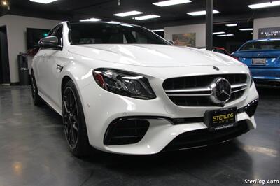 2020 Mercedes-Benz AMG E 63 S  ***MSRP 125,925.00***FULL FRONT AND REAR  PPF***