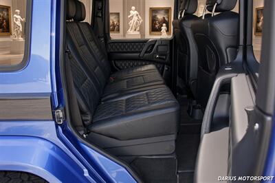 2017 Mercedes-Benz AMG G 63 MANSORY ***MANSORY EDITION***ONE OF A KIND***1 OF 1*** WITH UPGRADES AND CARBON FIBER*** - Photo 60 - San Ramon, CA 94583