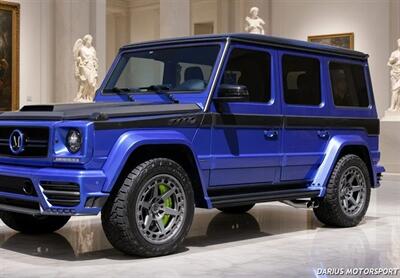2017 Mercedes-Benz AMG G 63 MANSORY ***MANSORY EDITION***ONE OF A KIND***1 OF 1*** WITH UPGRADES AND CARBON FIBER*** - Photo 15 - San Ramon, CA 94583