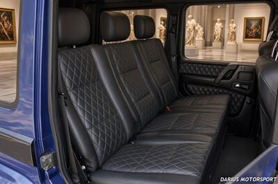 2017 Mercedes-Benz AMG G 63 MANSORY ***MANSORY EDITION***ONE OF A KIND***1 OF 1*** WITH UPGRADES AND CARBON FIBER*** - Photo 62 - San Ramon, CA 94583
