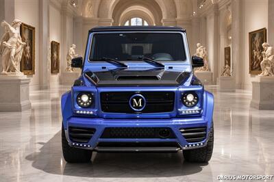 2017 Mercedes-Benz AMG G 63 MANSORY ***MANSORY EDITION***ONE OF A KIND***1 OF 1*** WITH UPGRADES AND CARBON FIBER*** - Photo 6 - San Ramon, CA 94583