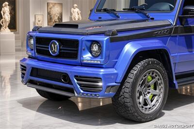 2017 Mercedes-Benz AMG G 63 MANSORY ***MANSORY EDITION***ONE OF A KIND***1 OF 1*** WITH UPGRADES AND CARBON FIBER*** - Photo 17 - San Ramon, CA 94583