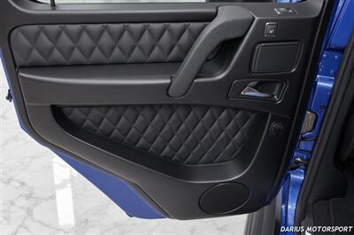 2017 Mercedes-Benz AMG G 63 MANSORY ***MANSORY EDITION***ONE OF A KIND***1 OF 1*** WITH UPGRADES AND CARBON FIBER*** - Photo 44 - San Ramon, CA 94583