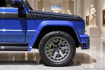 2017 Mercedes-Benz AMG G 63 MANSORY ***MANSORY EDITION***ONE OF A KIND***1 OF 1*** WITH UPGRADES AND CARBON FIBER*** - Photo 38 - San Ramon, CA 94583