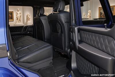 2017 Mercedes-Benz AMG G 63 MANSORY ***MANSORY EDITION***ONE OF A KIND***1 OF 1*** WITH UPGRADES AND CARBON FIBER*** - Photo 61 - San Ramon, CA 94583