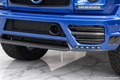 2017 Mercedes-Benz AMG G 63 MANSORY ***MANSORY EDITION***ONE OF A KIND***1 OF 1*** WITH UPGRADES AND CARBON FIBER*** - Photo 22 - San Ramon, CA 94583