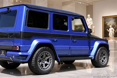 2017 Mercedes-Benz AMG G 63 MANSORY ***MANSORY EDITION***ONE OF A KIND***1 OF 1*** WITH UPGRADES AND CARBON FIBER*** - Photo 16 - San Ramon, CA 94583