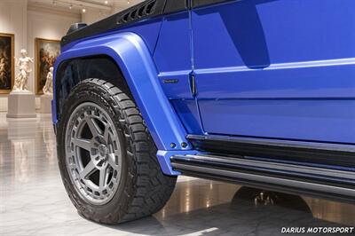2017 Mercedes-Benz AMG G 63 MANSORY ***MANSORY EDITION***ONE OF A KIND***1 OF 1*** WITH UPGRADES AND CARBON FIBER*** - Photo 34 - San Ramon, CA 94583