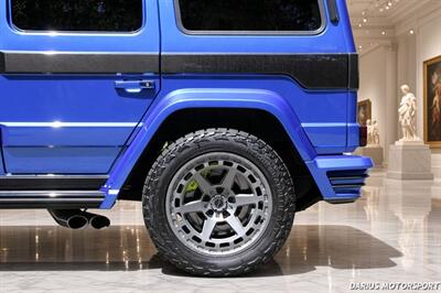 2017 Mercedes-Benz AMG G 63 MANSORY ***MANSORY EDITION***ONE OF A KIND***1 OF 1*** WITH UPGRADES AND CARBON FIBER*** - Photo 36 - San Ramon, CA 94583