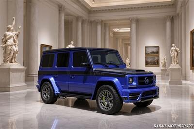 2017 Mercedes-Benz AMG G 63 MANSORY ***MANSORY EDITION***ONE OF A KIND***1 OF 1*** WITH UPGRADES AND CARBON FIBER*** - Photo 8 - San Ramon, CA 94583