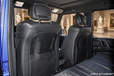 2017 Mercedes-Benz AMG G 63 MANSORY ***MANSORY EDITION***ONE OF A KIND***1 OF 1*** WITH UPGRADES AND CARBON FIBER*** - Photo 49 - San Ramon, CA 94583