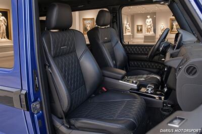 2017 Mercedes-Benz AMG G 63 MANSORY ***MANSORY EDITION***ONE OF A KIND***1 OF 1*** WITH UPGRADES AND CARBON FIBER*** - Photo 58 - San Ramon, CA 94583