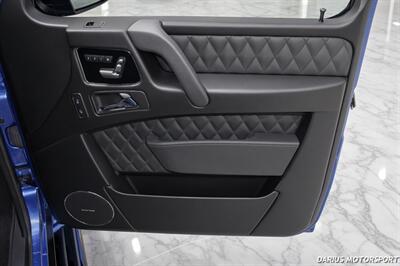2017 Mercedes-Benz AMG G 63 MANSORY ***MANSORY EDITION***ONE OF A KIND***1 OF 1*** WITH UPGRADES AND CARBON FIBER*** - Photo 54 - San Ramon, CA 94583