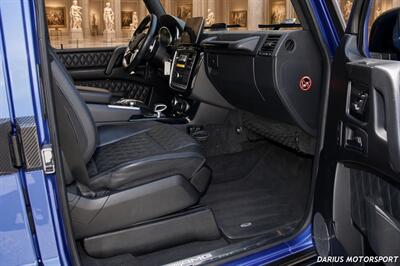 2017 Mercedes-Benz AMG G 63 MANSORY ***MANSORY EDITION***ONE OF A KIND***1 OF 1*** WITH UPGRADES AND CARBON FIBER*** - Photo 57 - San Ramon, CA 94583