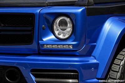 2017 Mercedes-Benz AMG G 63 MANSORY ***MANSORY EDITION***ONE OF A KIND***1 OF 1*** WITH UPGRADES AND CARBON FIBER*** - Photo 19 - San Ramon, CA 94583