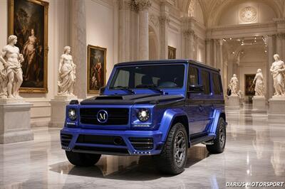 2017 Mercedes-Benz AMG G 63 MANSORY ***MANSORY EDITION***ONE OF A KIND***1 OF 1*** WITH UPGRADES AND CARBON FIBER*** - Photo 5 - San Ramon, CA 94583