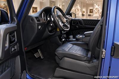 2017 Mercedes-Benz AMG G 63 MANSORY ***MANSORY EDITION***ONE OF A KIND***1 OF 1*** WITH UPGRADES AND CARBON FIBER*** - Photo 42 - San Ramon, CA 94583