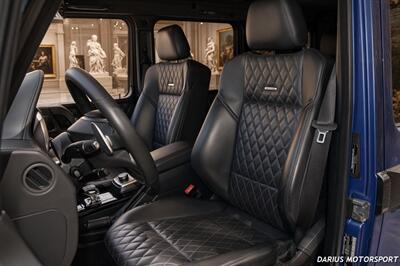 2017 Mercedes-Benz AMG G 63 MANSORY ***MANSORY EDITION***ONE OF A KIND***1 OF 1*** WITH UPGRADES AND CARBON FIBER*** - Photo 43 - San Ramon, CA 94583