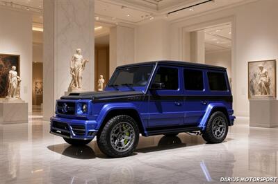 2017 Mercedes-Benz AMG G 63 MANSORY ***MANSORY EDITION***ONE OF A KIND***1 OF 1*** WITH UPGRADES AND CARBON FIBER*** - Photo 4 - San Ramon, CA 94583