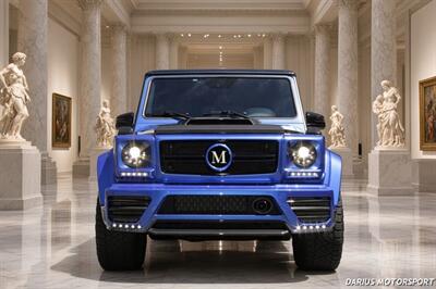2017 Mercedes-Benz AMG G 63 MANSORY ***MANSORY EDITION***ONE OF A KIND***1 OF 1*** WITH UPGRADES AND CARBON FIBER*** - Photo 7 - San Ramon, CA 94583