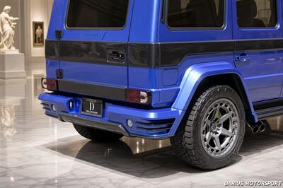 2017 Mercedes-Benz AMG G 63 MANSORY ***MANSORY EDITION***ONE OF A KIND***1 OF 1*** WITH UPGRADES AND CARBON FIBER*** - Photo 18 - San Ramon, CA 94583