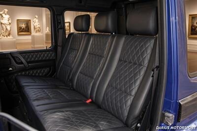 2017 Mercedes-Benz AMG G 63 MANSORY ***MANSORY EDITION***ONE OF A KIND***1 OF 1*** WITH UPGRADES AND CARBON FIBER*** - Photo 48 - San Ramon, CA 94583