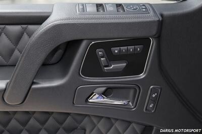 2017 Mercedes-Benz AMG G 63 MANSORY ***MANSORY EDITION***ONE OF A KIND***1 OF 1*** WITH UPGRADES AND CARBON FIBER*** - Photo 40 - San Ramon, CA 94583