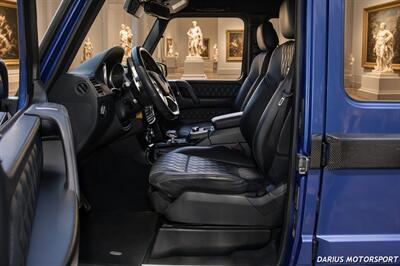 2017 Mercedes-Benz AMG G 63 MANSORY ***MANSORY EDITION***ONE OF A KIND***1 OF 1*** WITH UPGRADES AND CARBON FIBER*** - Photo 41 - San Ramon, CA 94583