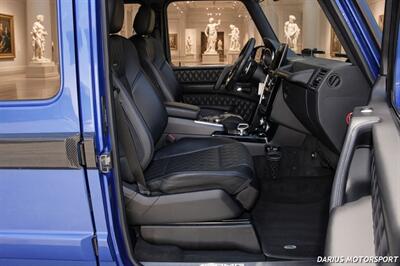 2017 Mercedes-Benz AMG G 63 MANSORY ***MANSORY EDITION***ONE OF A KIND***1 OF 1*** WITH UPGRADES AND CARBON FIBER*** - Photo 56 - San Ramon, CA 94583