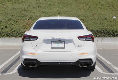 2021 Maserati Ghibli S ***GT SPORT NERISSIMO PACKAGE***MSRP$87,525K*** - Photo 8 - San Ramon, CA 94583
