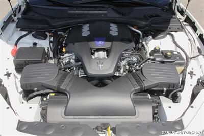 2021 Maserati Ghibli S ***GT SPORT NERISSIMO PACKAGE***MSRP$87,525K*** - Photo 42 - San Ramon, CA 94583