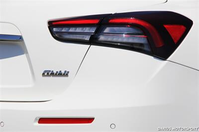 2021 Maserati Ghibli S ***GT SPORT NERISSIMO PACKAGE***MSRP$87,525K*** - Photo 16 - San Ramon, CA 94583