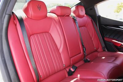 2021 Maserati Ghibli S ***GT SPORT NERISSIMO PACKAGE***MSRP$87,525K*** - Photo 44 - San Ramon, CA 94583