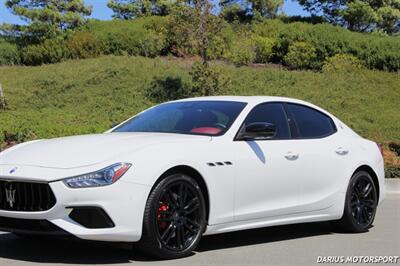 2021 Maserati Ghibli S ***GT SPORT NERISSIMO PACKAGE***MSRP$87,525K*** - Photo 10 - San Ramon, CA 94583