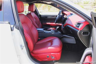 2021 Maserati Ghibli S ***GT SPORT NERISSIMO PACKAGE***MSRP$87,525K*** - Photo 38 - San Ramon, CA 94583