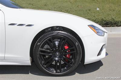 2021 Maserati Ghibli S ***GT SPORT NERISSIMO PACKAGE***MSRP$87,525K*** - Photo 25 - San Ramon, CA 94583