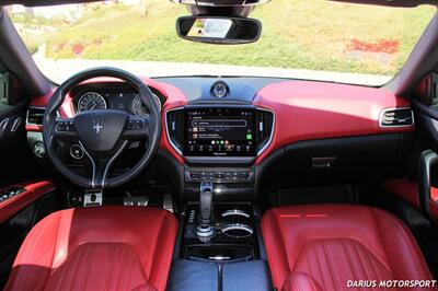 2021 Maserati Ghibli S ***GT SPORT NERISSIMO PACKAGE***MSRP$87,525K*** - Photo 35 - San Ramon, CA 94583